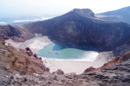 Kamtschatka 1 450 br...